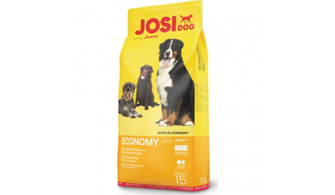 kuiv koeratoit JOSIDOG Economy, 15 kg