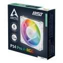 CASE FAN 140MM P14 PRO A-RGB/WHT ACFAN00318A ARCTIC