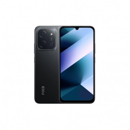 MOBILE PHONE POCO C85/6/128GB BLACK MZB0LFWEU POCO