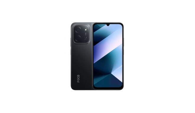 MOBILE PHONE POCO C85/6/128GB BLACK MZB0LFWEU POCO