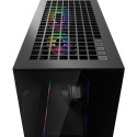 Case|ARCTIC|Xtender VG (Black)|Case product features Transparent panel|Not included|Colour Black|ACP