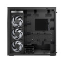 Case|ARCTIC|Xtender VG (Black)|Case product features Transparent panel|Not included|Colour Black|ACP