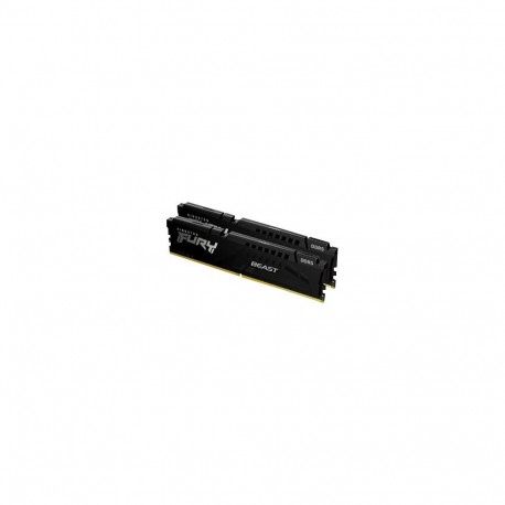 KINGSTON 16GB 5200MHz DDR5 CL40 DIMM Kit of 2 FURY Beast Black