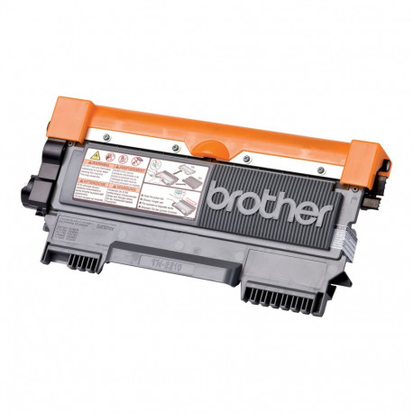 BROTHER TN2210 kassett must HL-2240 2240D 2250DN 2270DW MFC-7360N,-7460DN,-7860DW, DCP-7060D 1200 le