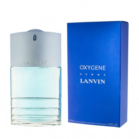 Lanvin Oxygene Homme Edt Spray (100ml)
