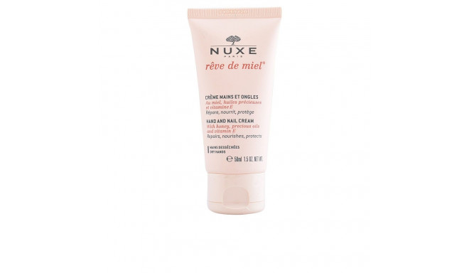 Nuxe Reve De Miel Hand And Nail Cream (50ml)