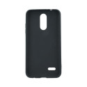 Matt TPU case for Xiaomi Redmi Note 8T black