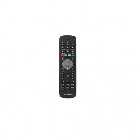 HQ LXP0398 TV remote control PHILIPS 398GR8BD Black