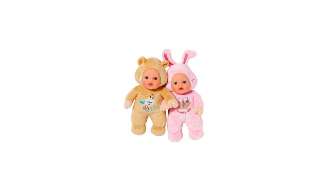 BABY BORN nukk Cutie for babies, 18 cm