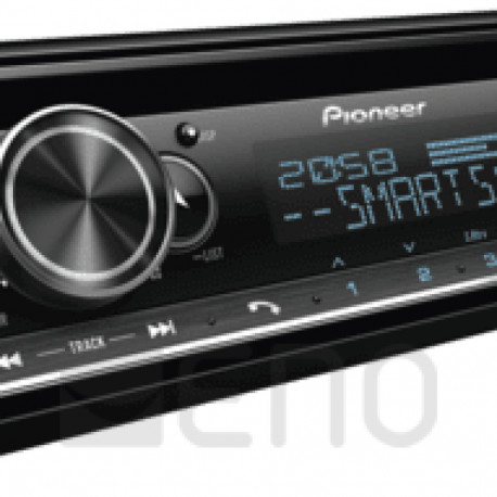 Pioneer DEH-S720DABAN CD/USB/AUX/BT/iPod inkl. DAB+ Ant.