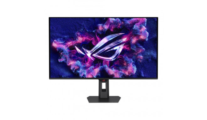 Asus Monitor||31.5 "|3840 x 2160 pixels|4K Ultra HD|Native aspect ratio 16:9|QD-OLED|Flat|90LM0B50-B