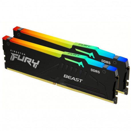 Kingston MEMORY DIMM 64GB DDR5-5200/K2 KF552C40BB2AK2-64