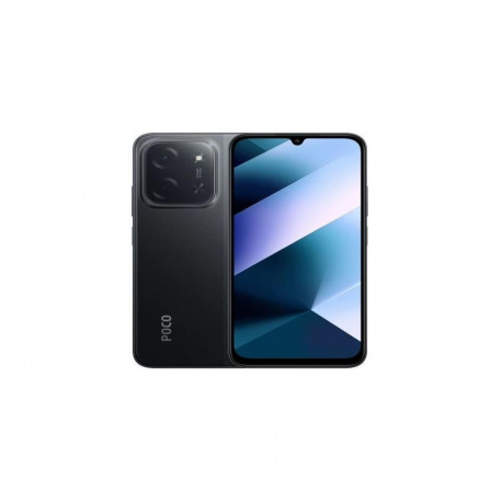 Xiaomi MOBILE PHONE C85/6/128GB BLACK MZB0LFWEU