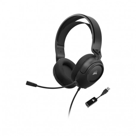 HEADSET HS35 SURROUND V2 CARBON