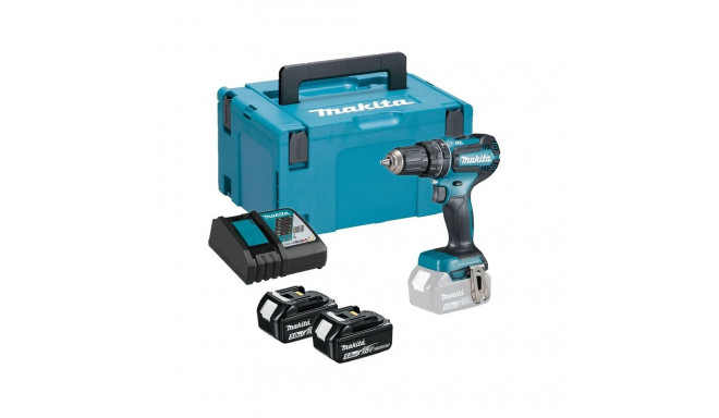 löök-kruvikeeraja DHP485RTJ18V 2x5,0Ah