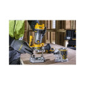 juhtmeta ümarfrees DEWALT DCW604N-XJ