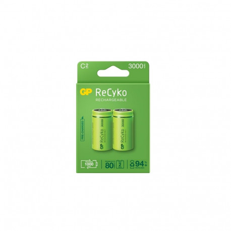 ACCU RECYKO C 3000mAh 2 tk