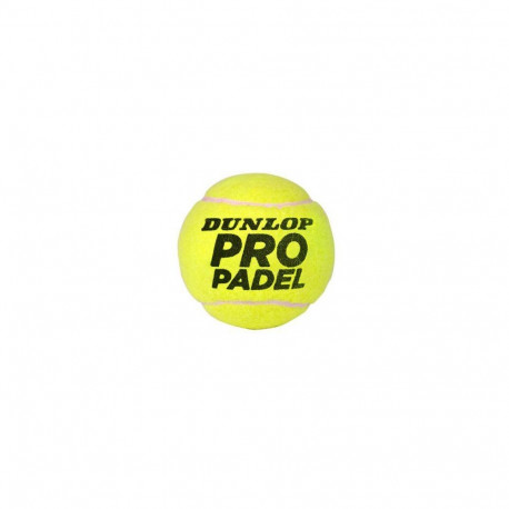 BALLS PADEL PRO PADEL FIP APPROVED 3PCS
