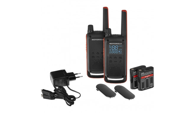 Motorola TALKABOUT T82