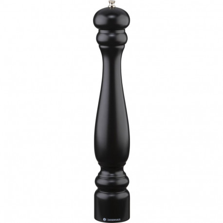 Zassenhaus pipraveski Potsdam pöögipuit must, 40 cm