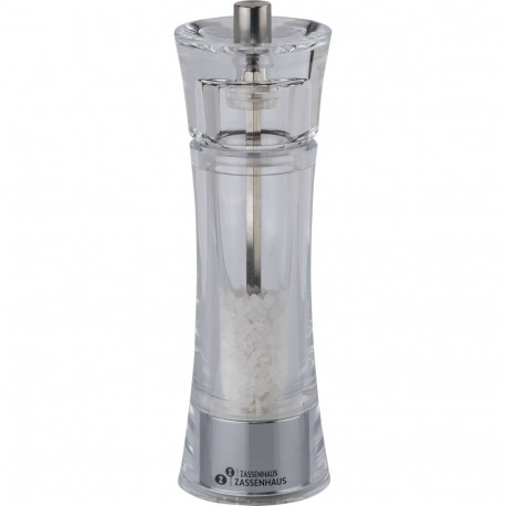 Zassenhaus soolaveski Aachen akrüülklaas, 18 cm