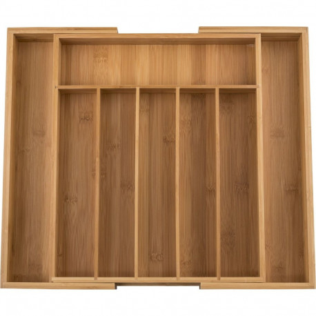 Zassenhaus bambusest laiendatav söögiriistade alus