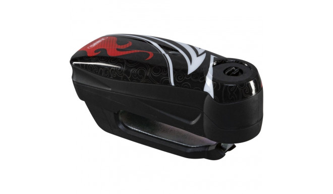 ABUS Detecto 7000 RS 1 flame black