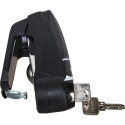 ABUS Detecto 7000 RS 1 flame black