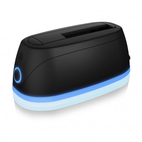 ICY BOX IB-1124L-C3 1-pesaline SATA SSD/HDD dokk