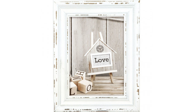 ZEP Rivoli valge 30x45 puidust raam SY935W