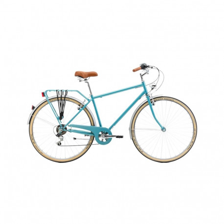 ROMET Vintage Eco D (2025) 28" 20" L, türkiis