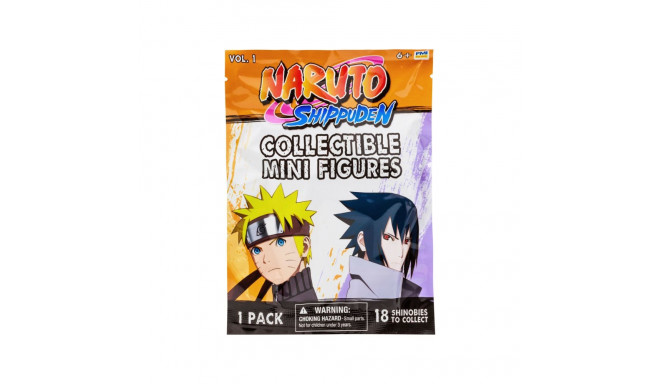 NARUTO Figure in blind box, 7 cm