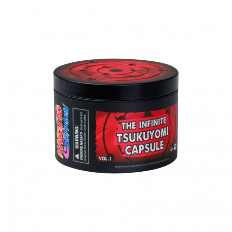 NARUTO Infinite Tsukuyomi Capsule, figuur, 7 cm