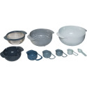 Joseph Joseph Nest 9 Plus Sky 40101