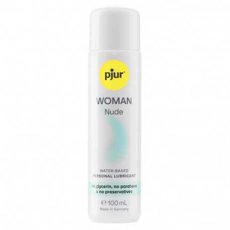 Pjur veepõhine lubrikant Woman Nude 100ml