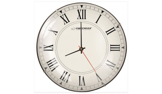 Wall clock Roma Esperanza