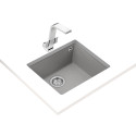 Sink Teka Square 50.40TG stone gray Sink Teka Square 50.40TG stone gray