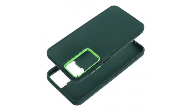 Case for Samsung A17 / A18 Frame green