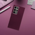 FRAME Case for SAMSUNG A17 purple