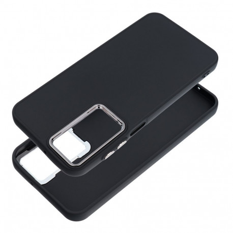 Case for Samsung A17 / A18 Frame black
