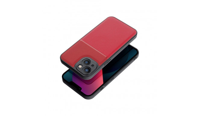 Case for iPhone 17 AIR Noble red