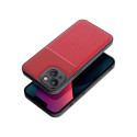 NOBLE Case for IPHONE 17 Pro red