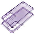 MATRIX CLEAR Case for SAMSUNG A07 light violet