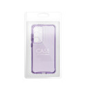 MATRIX CLEAR Case for SAMSUNG A07 light violet