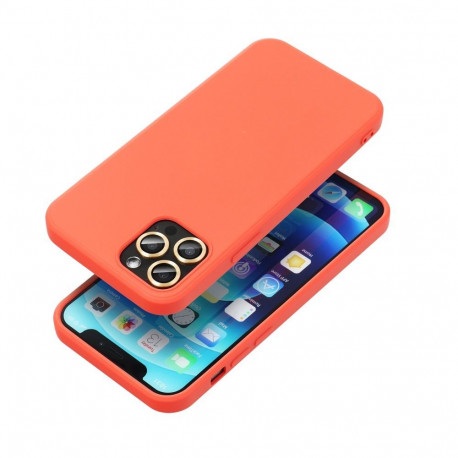 Case for iPhone 17 PRO Silicone peach