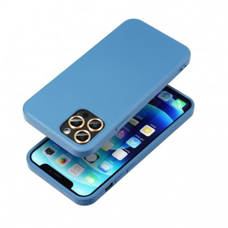 Case for iPhone 17 Silicone blue