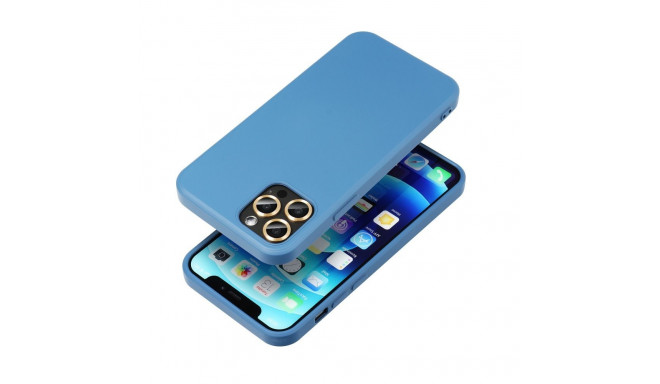 Case for iPhone 17 Silicone blue