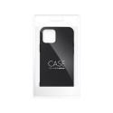 SILICONE case for IPHONE 17 black