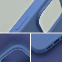 SILICONE case for IPHONE 17 Pro Max blue