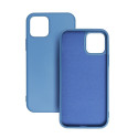 SILICONE case for IPHONE 17 Pro Max blue